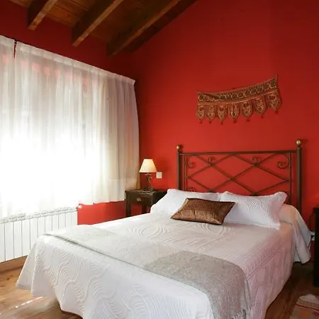 Country house Bajo Tilos Ribadesella