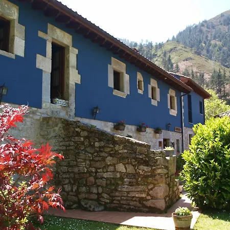 Landhuis Bajo Tilos Ribadesella