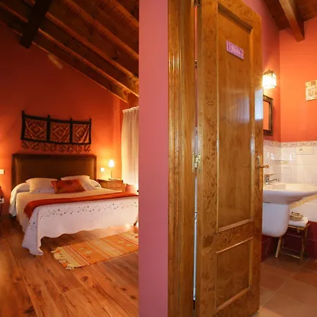 Country house Bajo Tilos Ribadesella