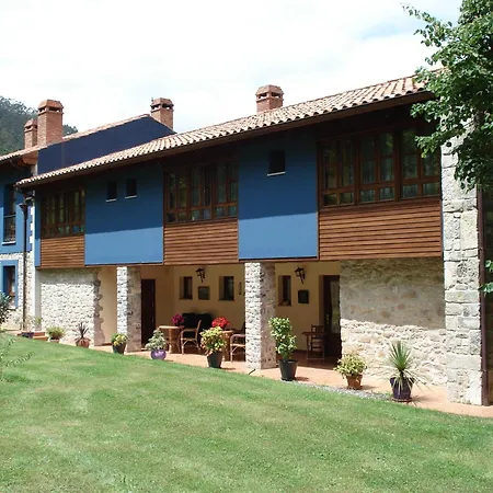 Country house Bajo Tilos Ribadesella
