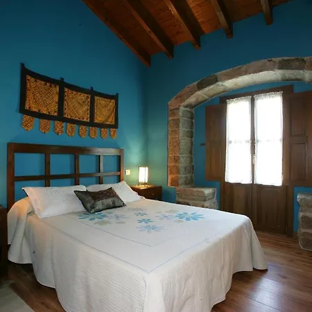 Country house Bajo Tilos Ribadesella