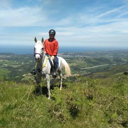 Landhuis Bajo Tilos Ribadesella