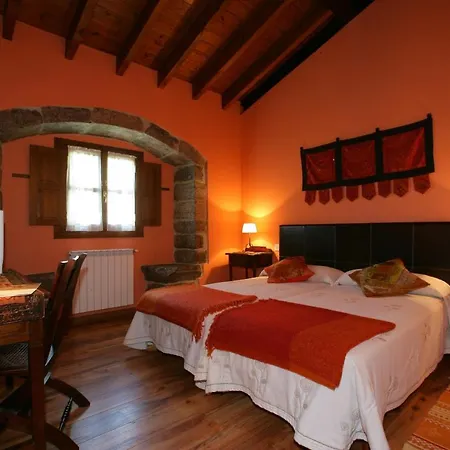 Country house Bajo Tilos Ribadesella