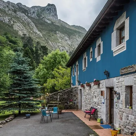Country house Bajo Tilos *