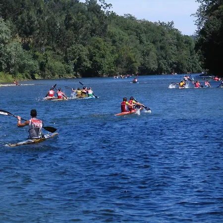 Летний дом Bajo Tilos Рибадеселья