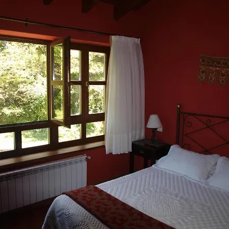 Летний дом Bajo Tilos Рибадеселья