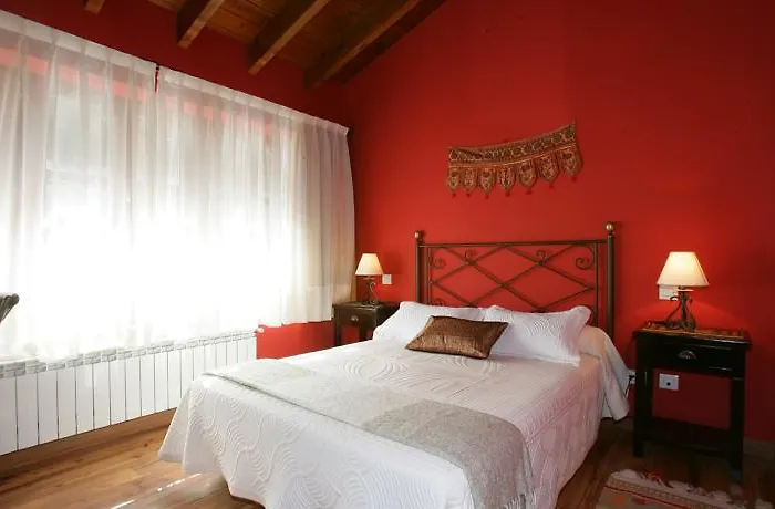 Country house Bajo Tilos Ribadesella