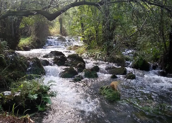 Country house Bajo Tilos Ribadesella