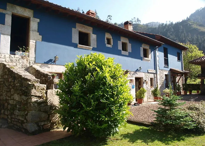 Country house Bajo Tilos *