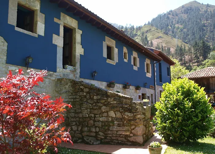 Country house Bajo Tilos Ribadesella