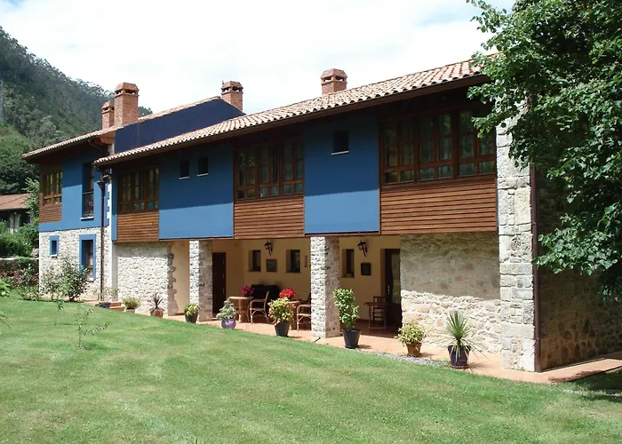 Country house Bajo Tilos Ribadesella