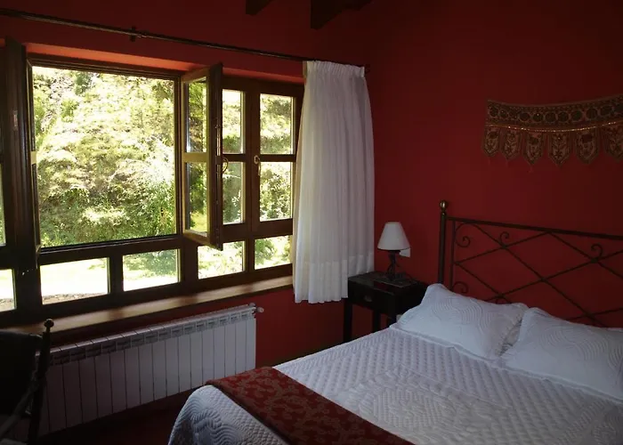 Country house Bajo Tilos Ribadesella