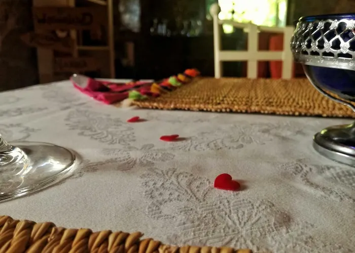 Country house Bajo Tilos