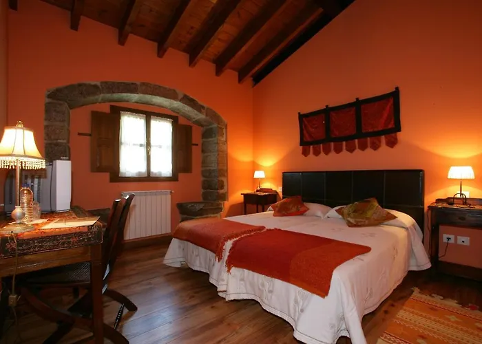 Country house Bajo Tilos Ribadesella