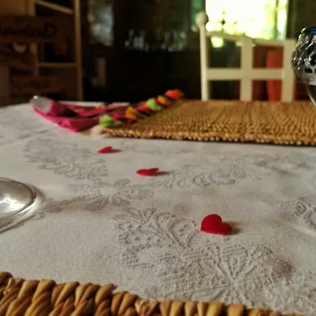 منزل ريفي Bajo Tilos